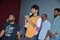 Vijay Devarakonda @ Taxiwala Movie Team at Arjun Theatre, Kukatpally Photos