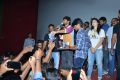 Taxiwala Movie Team at Arjun Theatre, Kukatpally Photos