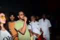 Director Rahul Sankrityan @ Taxiwala Movie Team at Gokul Theatre Photos