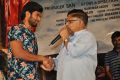 Vijay Devarakonda, Allu Aravind @ Taxiwala Movie Teaser Launch Stills