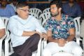 Allu Aravind, Vijay Devarakonda @ Taxiwala Movie Teaser Launch Stills