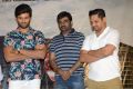 Vijay Devarakonda, Maruthi, Bunny Vasu @ Taxiwala Movie Teaser Launch Stills