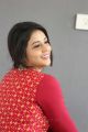 Heroine Priyanka Jawalkar in Red Dress Photos