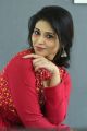 Heroine Priyanka Jawalkar in Red Dress Photos