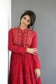 Taxiwala Heroine Priyanka Jawalkar in Red Dress Photos