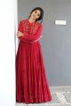 Taxiwala Heroine Priyanka Jawalkar in Red Dress Photos