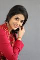 Taxiwala Heroine Priyanka Jawalkar in Red Dress Photos