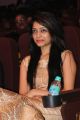 Actress Janani Iyer @ TEA Awards 2015 Function Photos