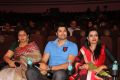 Lakshmi Ramakrishnan, Ganesh Venkatraman, Nisha Krishnan @ TEA Awards 2015 Function Photos