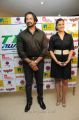 Vincent Asokan, Varalaxmi Sarathkumar at TEA Awards Logo Launch Photos