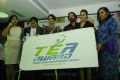 TEA Awards Logo Launch Photos