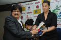 Selvakumar, Varalakshmi Sarathkumar @ TEA Awards Logo Launch Photos