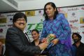 Selvakumar, Chitra Devi at TEA Awards Logo Launch Photos