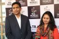 KS Ravikumar Launches Tea Trails Cafe Restaurant Stills