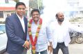 KS Ravikumar Launches Tea Trails Cafe Restaurant Stills