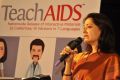 Actress Amala Akkineni @ Teach Aids 2015 Press Meet Stills