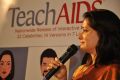 Actress Amala Akkineni @ Teach Aids 2015 Press Meet Stills