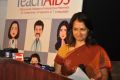 Actress Amala Akkineni @ Teach Aids 2015 Press Meet Stills