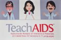 Teach Aids 2015 Press Meet Stills