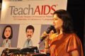 Actress Amala Akkineni @ Teach Aids 2015 Press Meet Stills