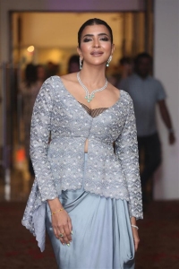 Actress Manchu Lakshmi @ The Antora Teach For Change Annual Fundraiser 2023 Photos