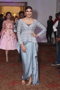 Actress Manchu Lakshmi @ The Antora Teach For Change Annual Fundraiser 2023 Photos