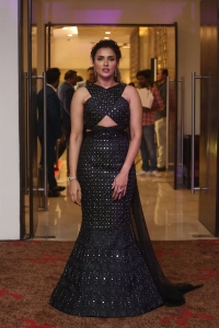 Actress Akshara Gowda @ The Antora Teach For Change Annual Fundraiser 2023 Photos