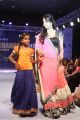 Actress Sanjana At Teach for Change Fashion Show 2014