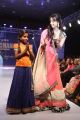 Actress Sanjana At Teach for Change Fashion Show 2014