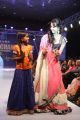 Actress Sanjana At Teach for Change Fashion Show 2014