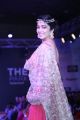 Actress Charmy Kaur At Teach for Change Fashion Show 2014