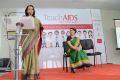 Amala Akkineni, Dr.Piya Sorcar @ TeachAIDS India Wide Launch Stills