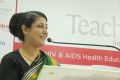 Dr.Piya Sorcar @ TeachAIDS India Wide Launch Event Stills