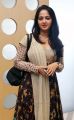 Actress Anushka Shetty @ TeachAids Press Meet Stills