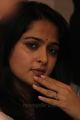 Actress Anushka @ TeachAids Press Meet Stills