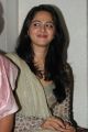 Actress Anushka Cute Stills @ TeachAids Press Meet