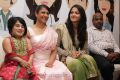 Anushka, Piya Sorcar @ TeachAids Press Meet Stills