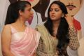 Anushka, Piya Sorcar @ TeachAids Press Meet Stills