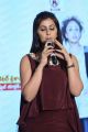 Actress Nikki Galrani @ Team 5 Movie Press Meet Photos