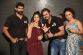 Raj Zacharias, Nikki Galrani, Sreesanth, Pearle Maaney @ Team 5 Movie Press Meet Photos