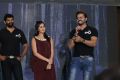 Nikki Galrani, Sreesanth @ Team 5 Movie Press Meet Photos