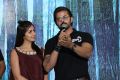 Nikki Galrani, Sreesanth @ Team 5 Movie Press Meet Photos