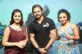 Nikki Galrani, Sreesanth, Pearle Maaney @ Team 5 Movie Press Meet Photos