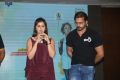 Nikki Galrani, Sreesanth @ Team 5 Movie Press Meet Photos