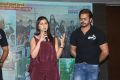 Nikki Galrani, Sreesanth @ Team 5 Movie Press Meet Photos