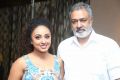 Pearle Maaney, KL Damodar Prasad @ Team 5 Movie Press Meet Photos