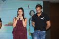 Nikki Galrani, Sreesanth @ Team 5 Movie Press Meet Photos