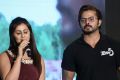 Nikki Galrani, Sreesanth @ Team 5 Movie Press Meet Photos