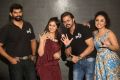 Raj Zacharias, Nikki Galrani, Sreesanth, Pearle Maaney @ Team 5 Movie Press Meet Photos