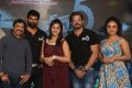 Raj Zacharias, Nikki Galrani, Sreesanth, Pearle Maaney @ Team 5 Movie Press Meet Photos